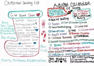 BL’s Reverse Advent Calendar